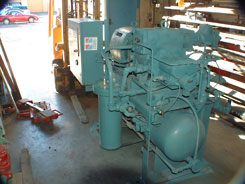 RXB-39E Screw Compressor