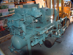 Frick Screw Compressor