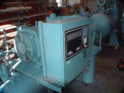 Screw Compressor Controls